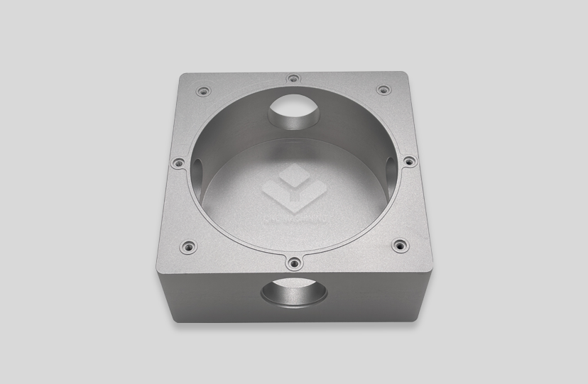 6082 Aluminum CNC Machining Parts